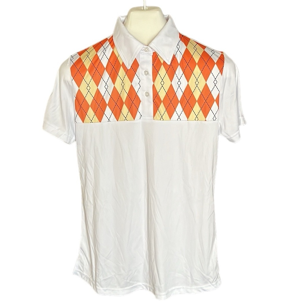 Tito's Handmade Vodka - Adult Small Short Sleeve Shirt Golf Polo